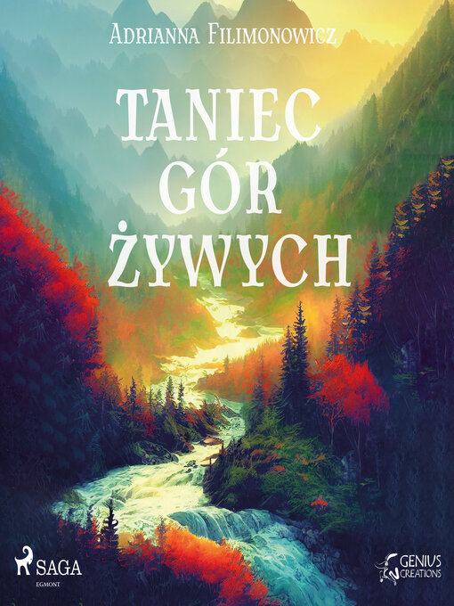 Title details for Taniec gór żywych by Adrianna Filimonowicz - Available